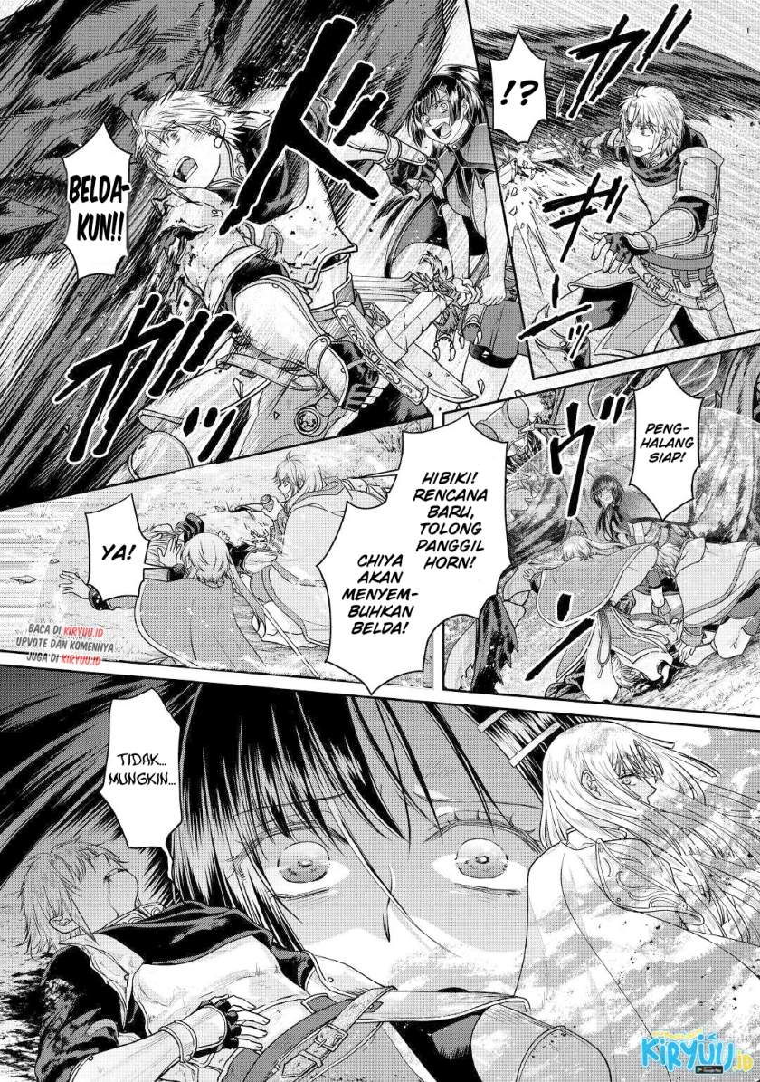 Tsuki ga Michibiku Isekai Douchuu Chap 69 - Next Chap 70