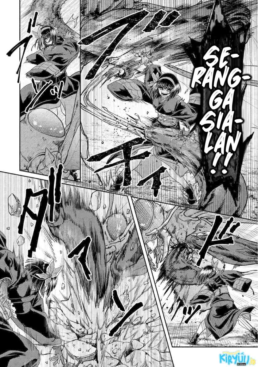 Tsuki ga Michibiku Isekai Douchuu Chap 69 - Next Chap 70