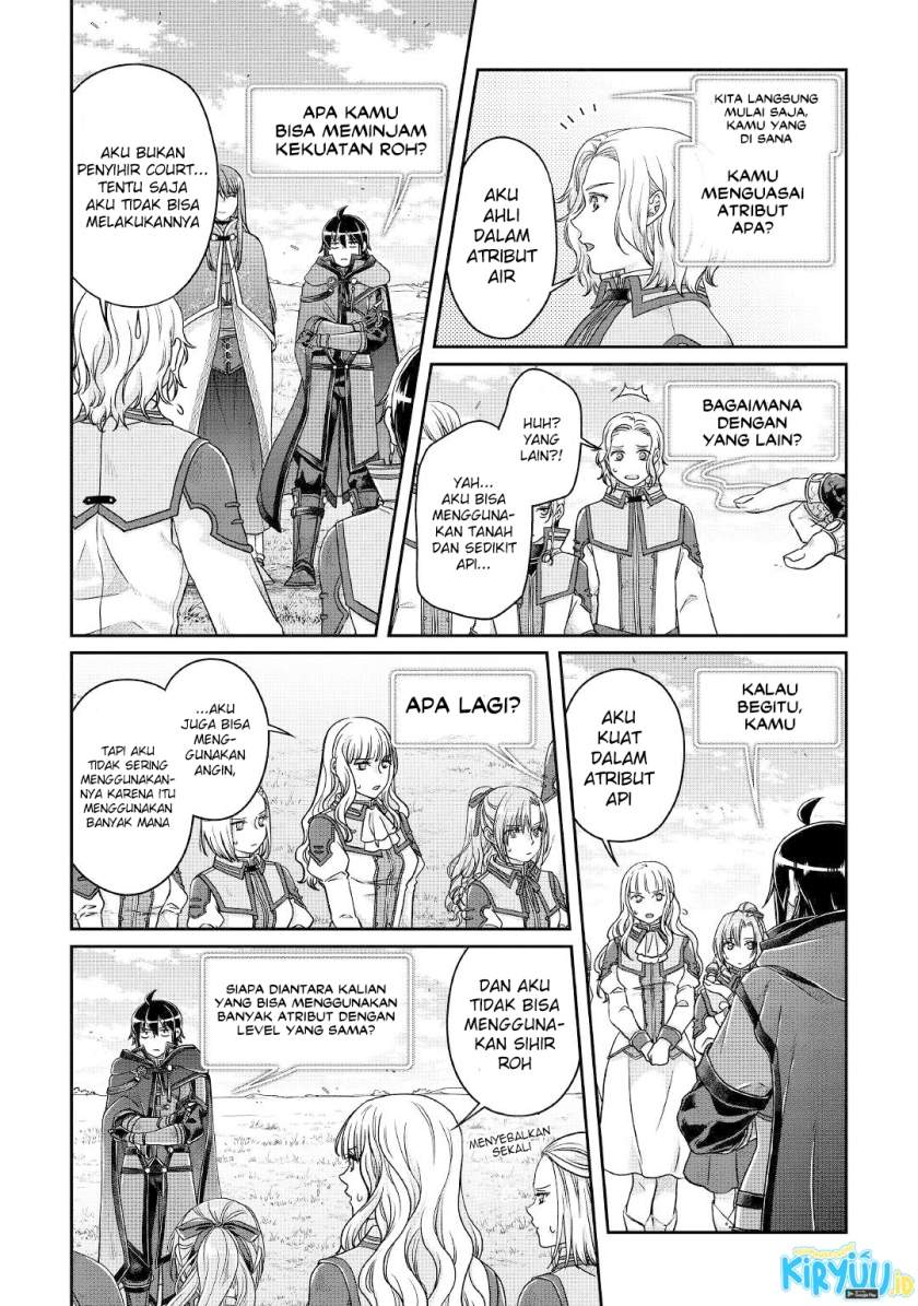 Tsuki ga Michibiku Isekai Douchuu Chap 69 - Next Chap 70