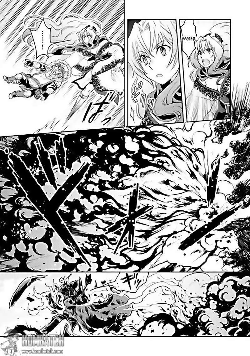 Tsuki ga Michibiku Isekai Douchuu Chap 7 - Next Chap 8