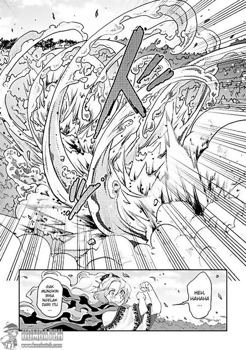 Tsuki ga Michibiku Isekai Douchuu Chap 7 - Next Chap 8