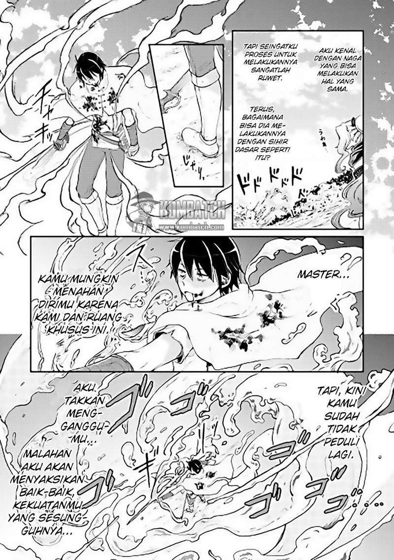Tsuki ga Michibiku Isekai Douchuu Chap 7 - Next Chap 8