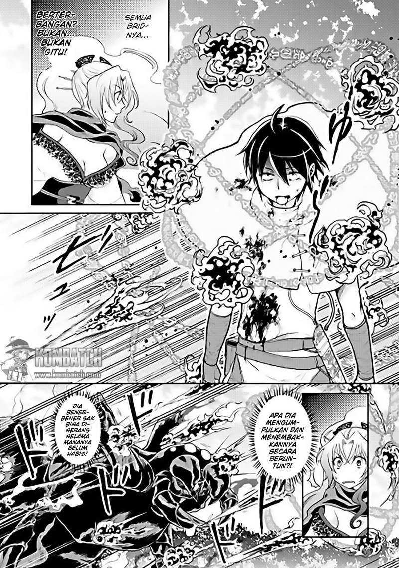 Tsuki ga Michibiku Isekai Douchuu Chap 7 - Next Chap 8