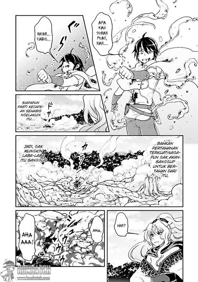 Tsuki ga Michibiku Isekai Douchuu Chap 7 - Next Chap 8