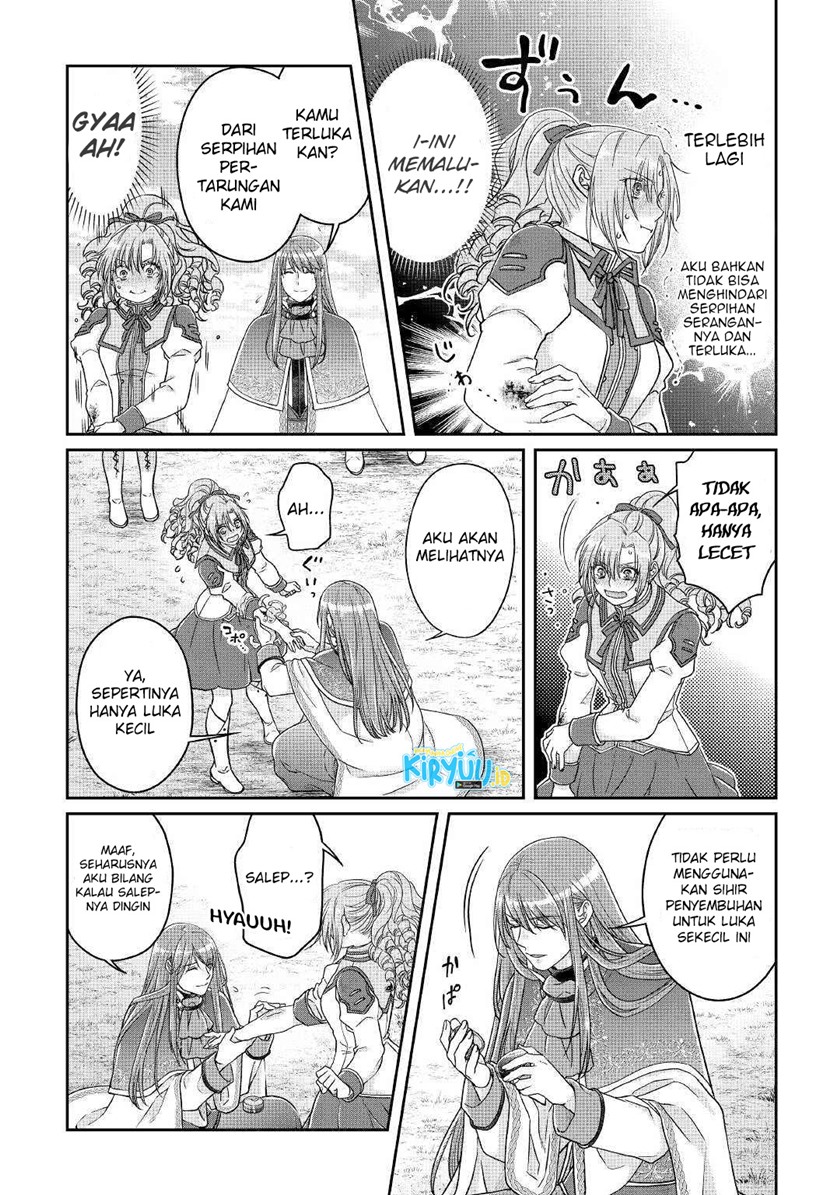 Tsuki ga Michibiku Isekai Douchuu Chap 70 - Next Chap 71