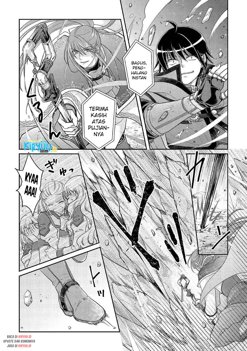 Tsuki ga Michibiku Isekai Douchuu Chap 70 - Next Chap 71