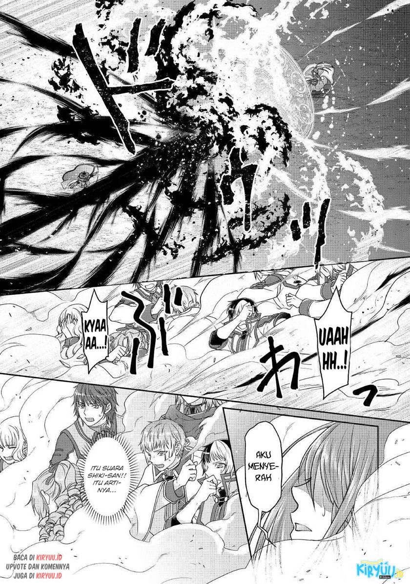 Tsuki ga Michibiku Isekai Douchuu Chap 70 - Next Chap 71
