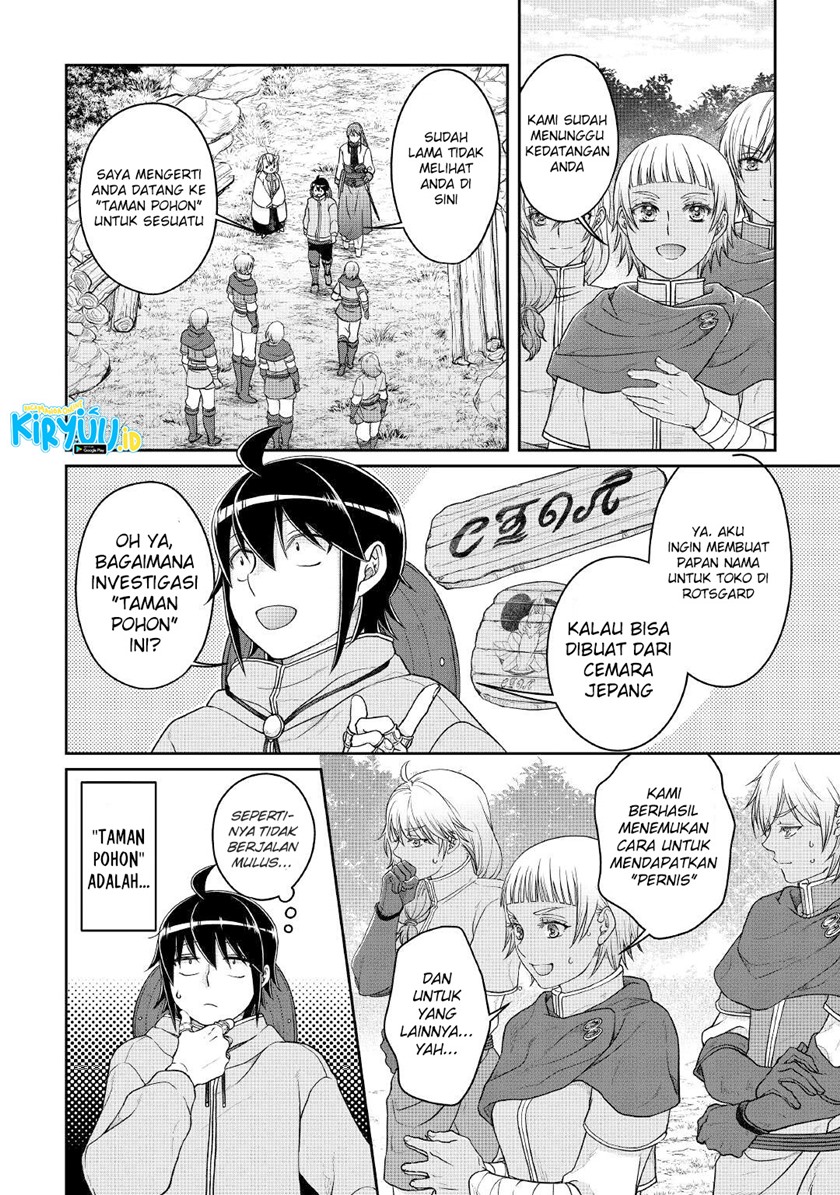 Tsuki ga Michibiku Isekai Douchuu Chap 72 - Next Chap 73