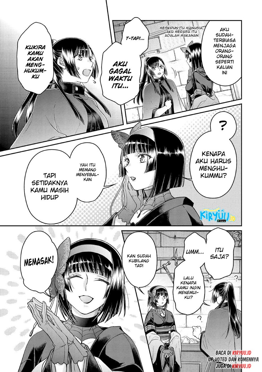 Tsuki ga Michibiku Isekai Douchuu Chap 72 - Next Chap 73