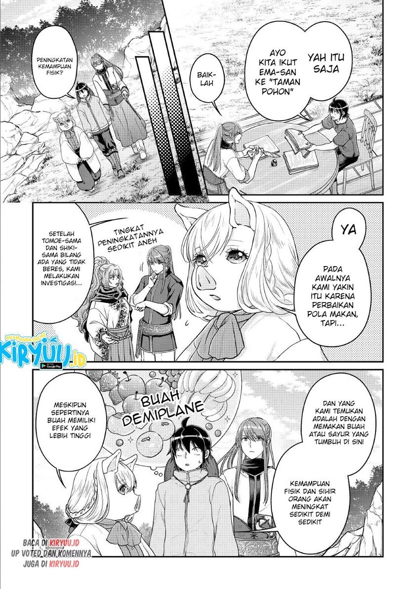 Tsuki ga Michibiku Isekai Douchuu Chap 72 - Next Chap 73