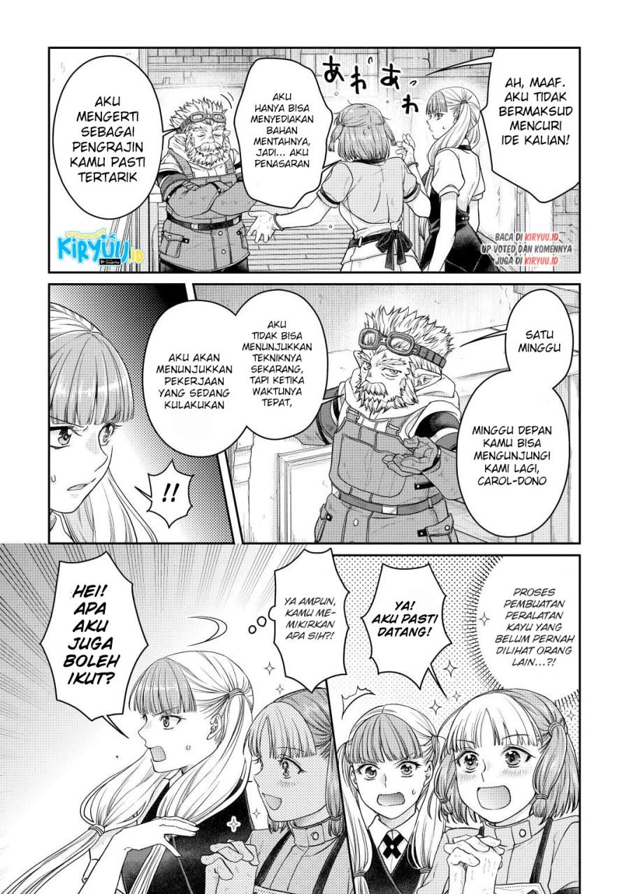 Tsuki ga Michibiku Isekai Douchuu Chap 73 - Next Chap 74