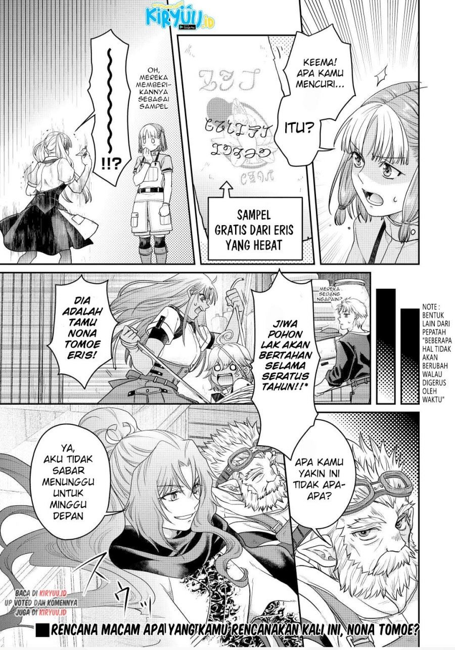 Tsuki ga Michibiku Isekai Douchuu Chap 73 - Next Chap 74