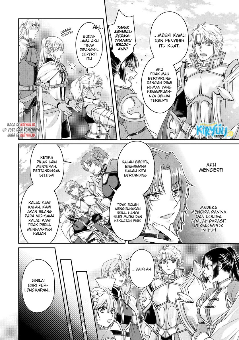 Tsuki ga Michibiku Isekai Douchuu Chap 74 - Next Chap 75