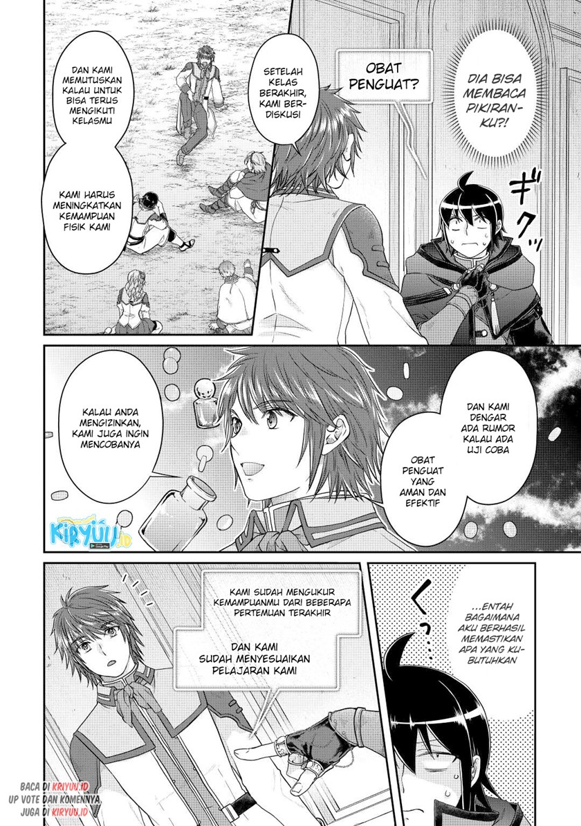 Tsuki ga Michibiku Isekai Douchuu Chap 74 - Next Chap 75