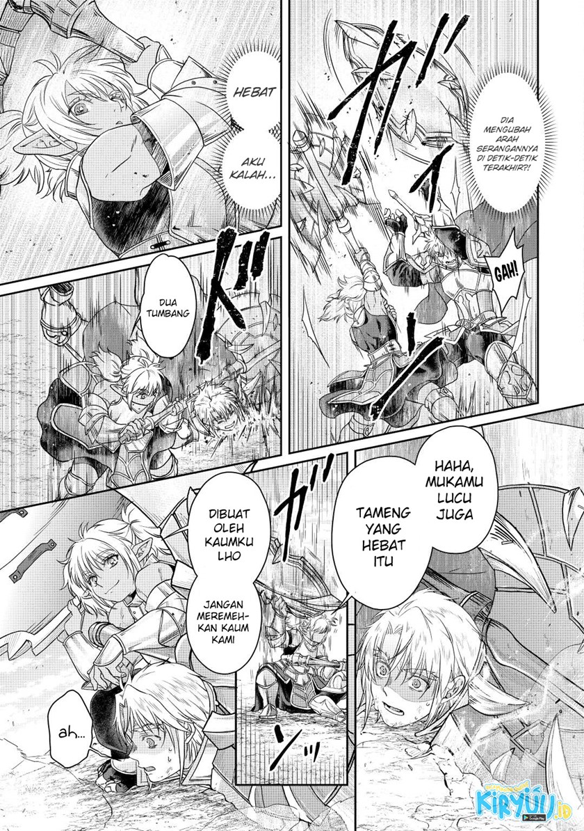 Tsuki ga Michibiku Isekai Douchuu Chap 74 - Next Chap 75