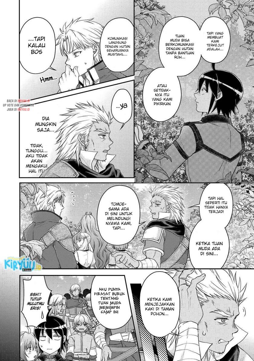 Tsuki ga Michibiku Isekai Douchuu Chap 75 - Next Chap 76