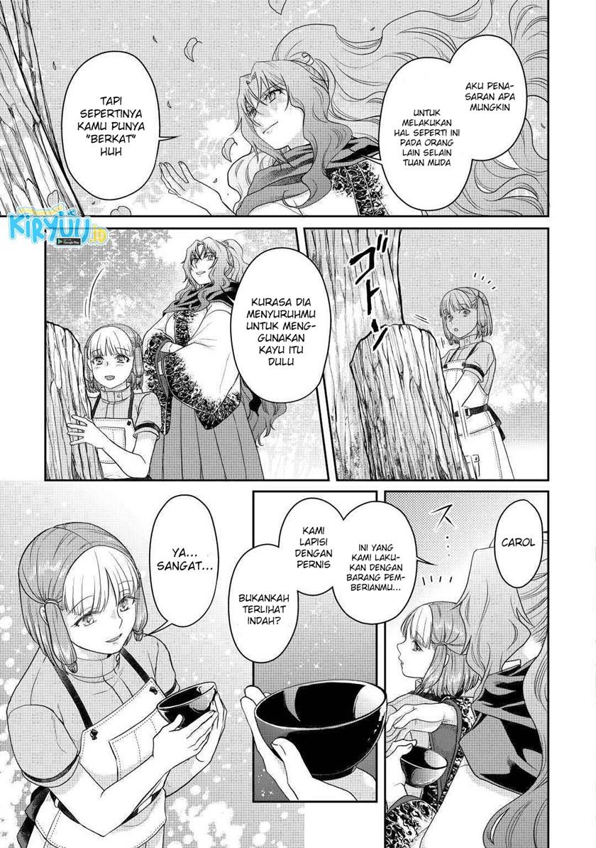 Tsuki ga Michibiku Isekai Douchuu Chap 75 - Next Chap 76