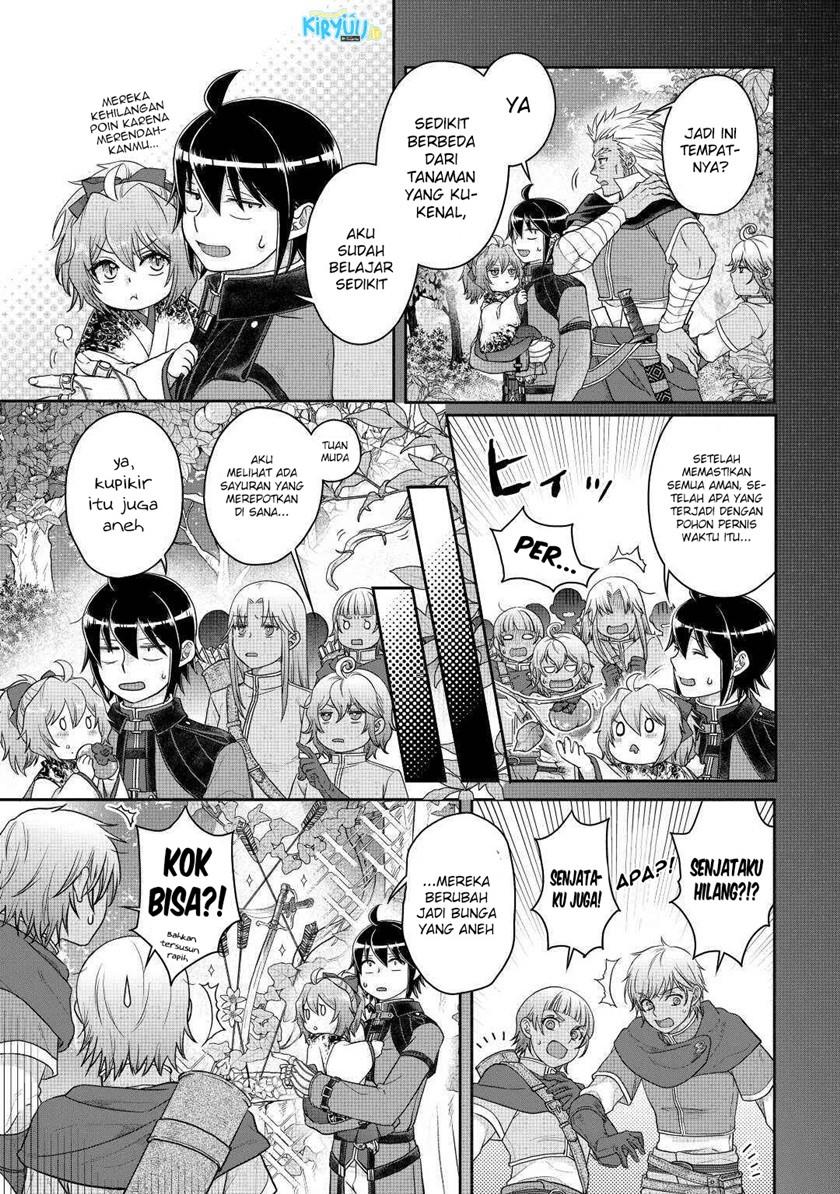 Tsuki ga Michibiku Isekai Douchuu Chap 75 - Next Chap 76