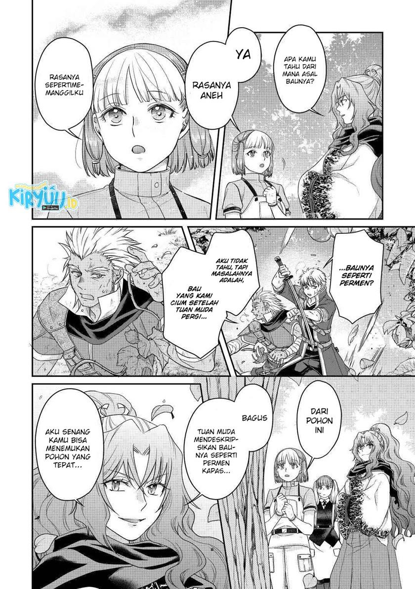 Tsuki ga Michibiku Isekai Douchuu Chap 75 - Next Chap 76