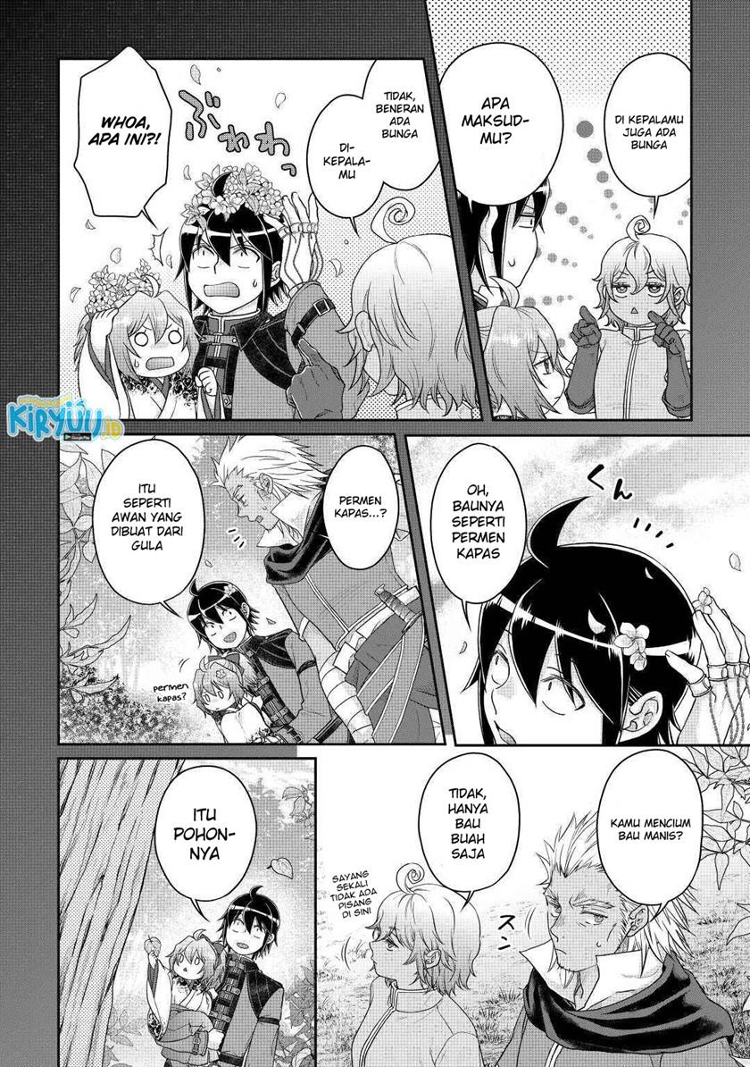 Tsuki ga Michibiku Isekai Douchuu Chap 75 - Next Chap 76