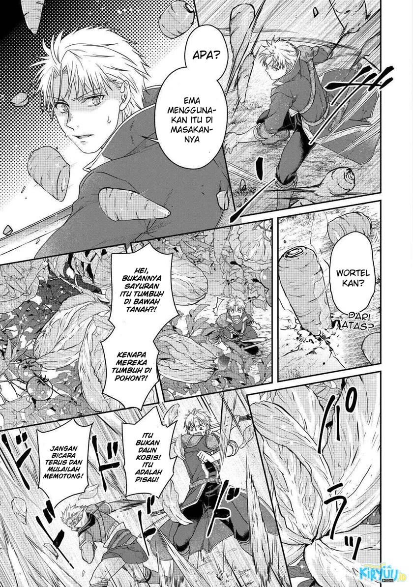 Tsuki ga Michibiku Isekai Douchuu Chap 75 - Next Chap 76