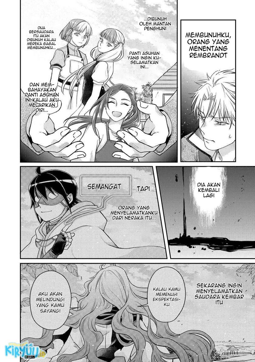 Tsuki ga Michibiku Isekai Douchuu Chap 75 - Next Chap 76