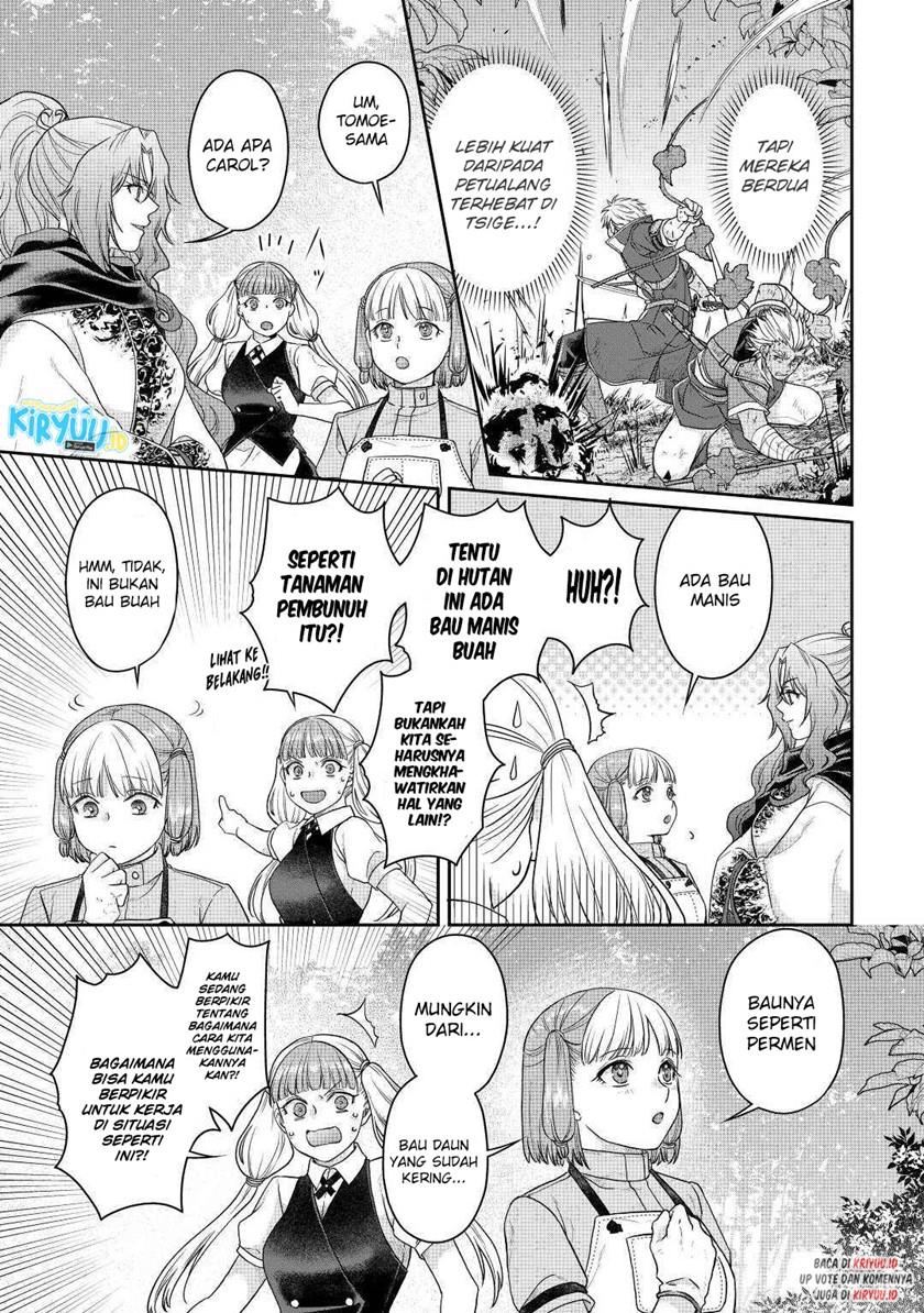 Tsuki ga Michibiku Isekai Douchuu Chap 75 - Next Chap 76