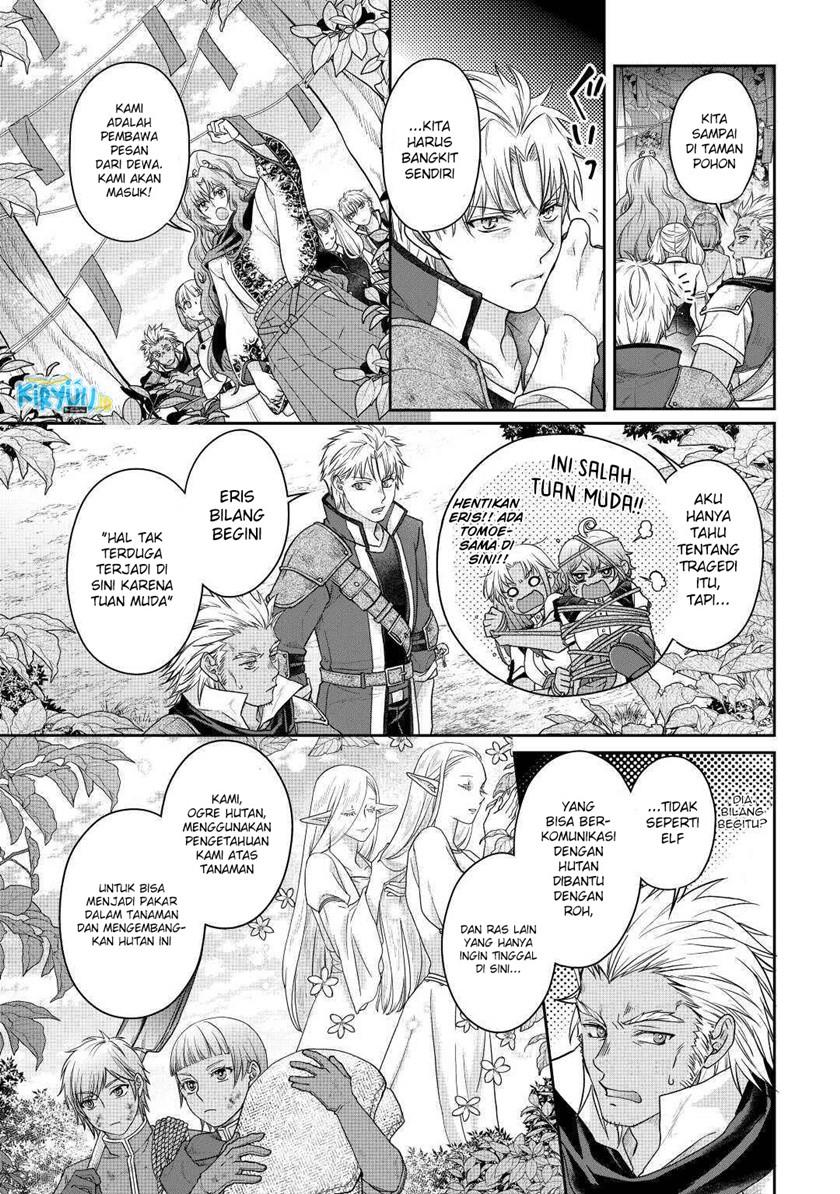 Tsuki ga Michibiku Isekai Douchuu Chap 75 - Next Chap 76