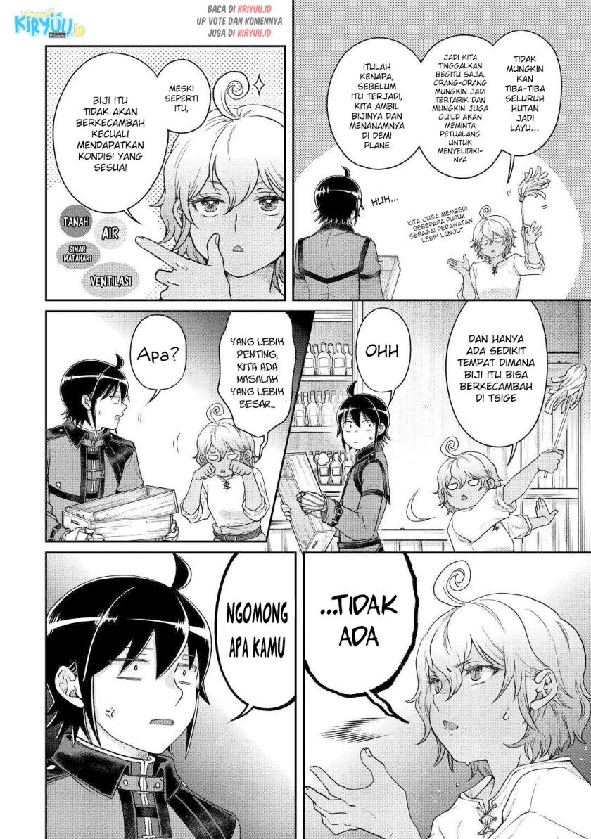 Tsuki ga Michibiku Isekai Douchuu Chap 77 - Next Chap 78