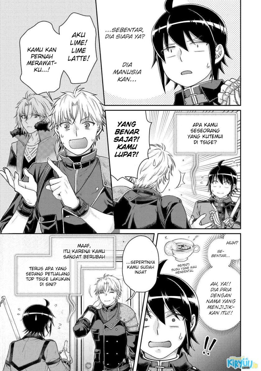 Tsuki ga Michibiku Isekai Douchuu Chap 77 - Next Chap 78