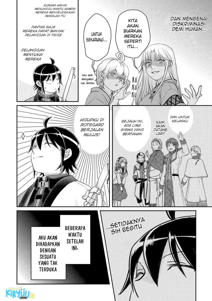 Tsuki ga Michibiku Isekai Douchuu Chap 77 - Next Chap 78