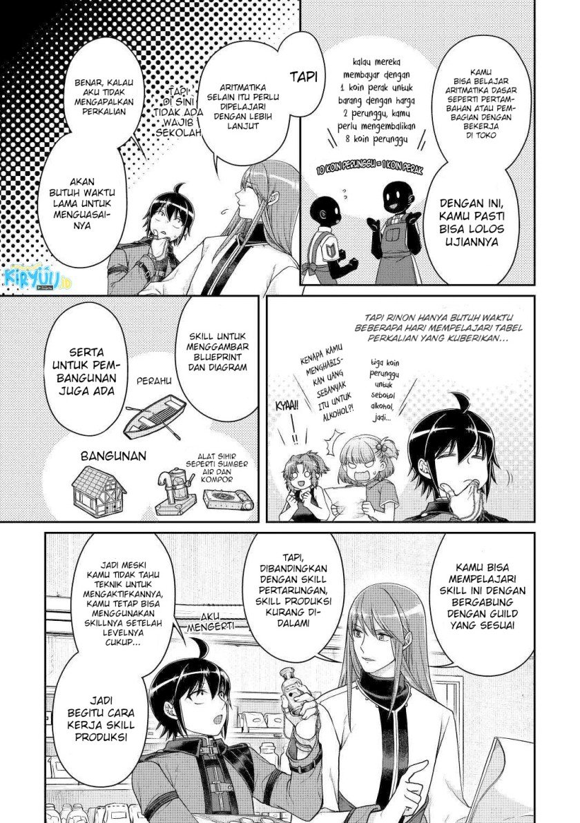 Tsuki ga Michibiku Isekai Douchuu Chap 77 - Next Chap 78