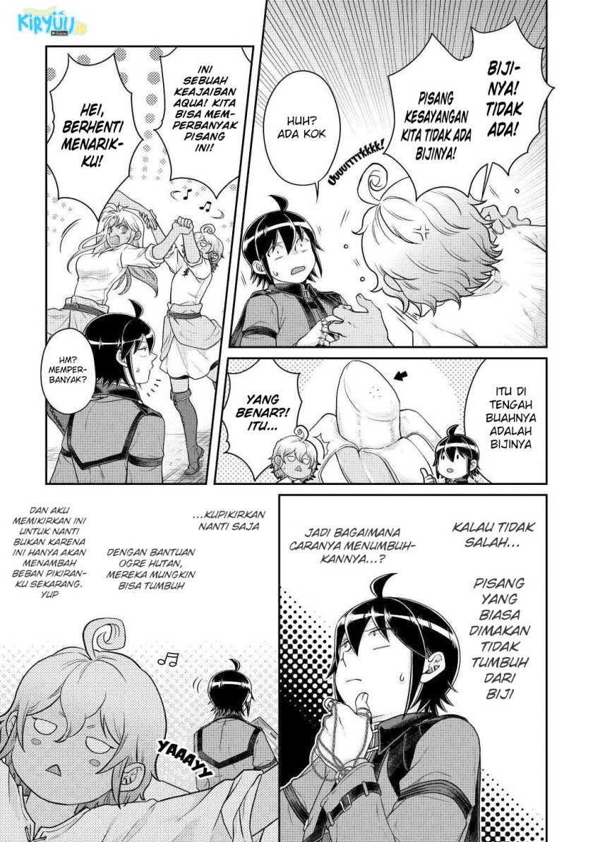 Tsuki ga Michibiku Isekai Douchuu Chap 77 - Next Chap 78