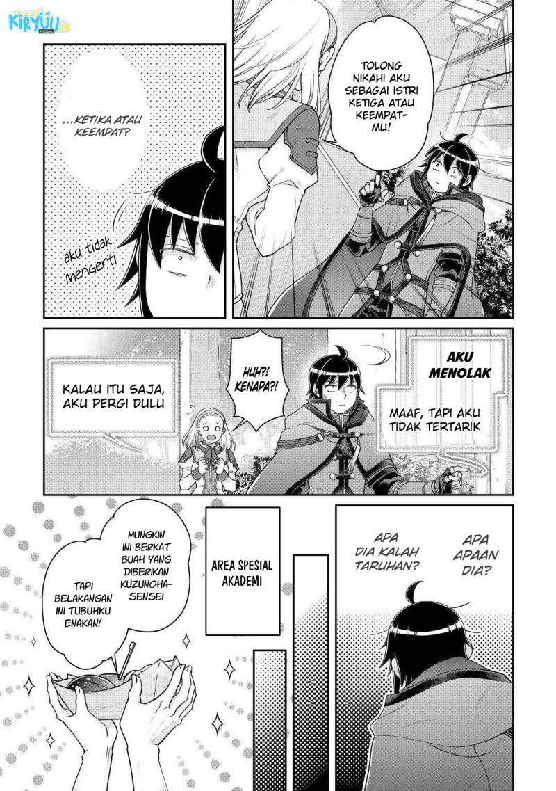 Tsuki ga Michibiku Isekai Douchuu Chap 78 - Next Chap 79