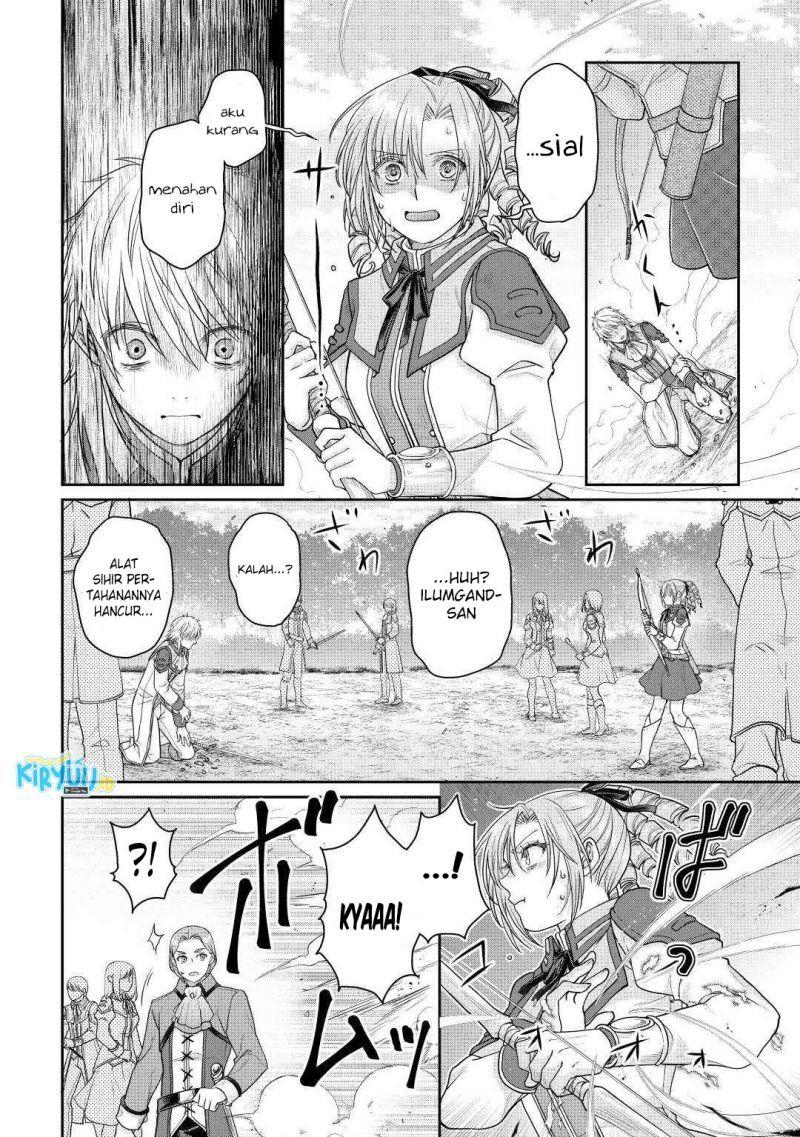 Tsuki ga Michibiku Isekai Douchuu Chap 78 - Next Chap 79