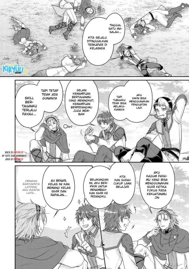 Tsuki ga Michibiku Isekai Douchuu Chap 78 - Next Chap 79
