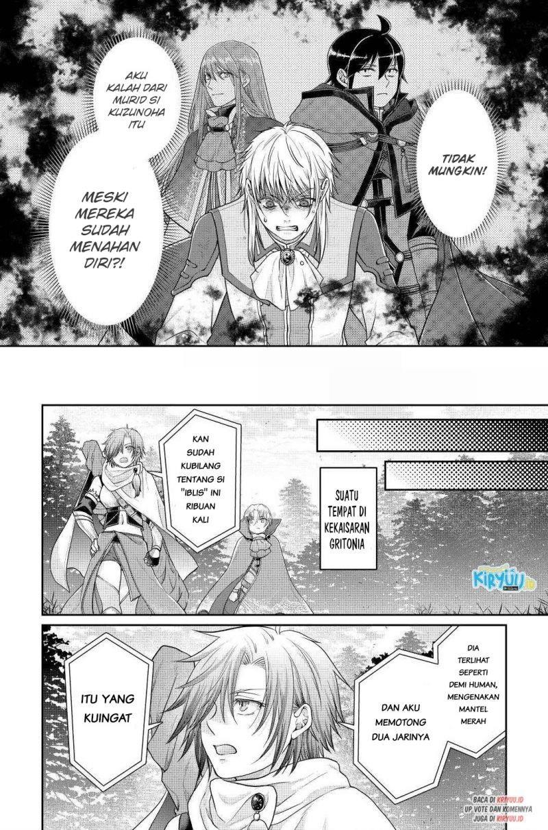 Tsuki ga Michibiku Isekai Douchuu Chap 78 - Next Chap 79