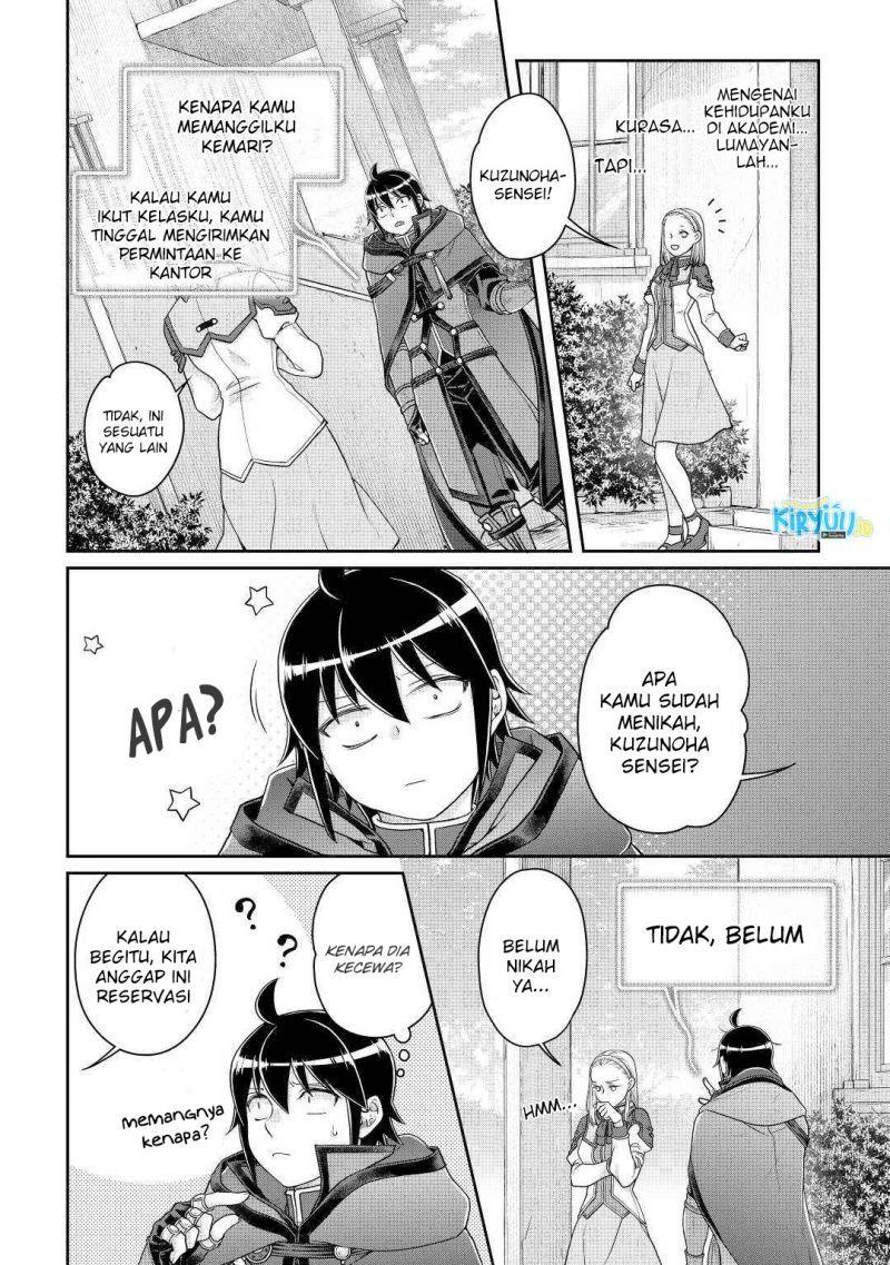 Tsuki ga Michibiku Isekai Douchuu Chap 78 - Next Chap 79