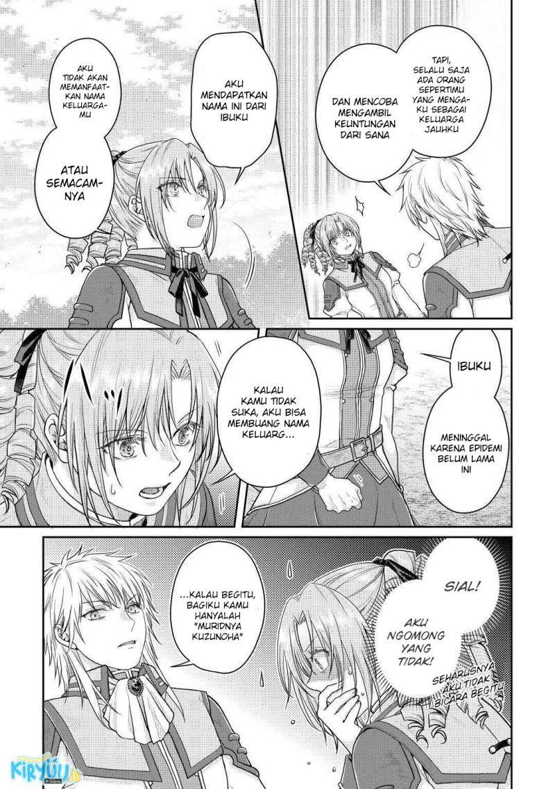 Tsuki ga Michibiku Isekai Douchuu Chap 78 - Next Chap 79