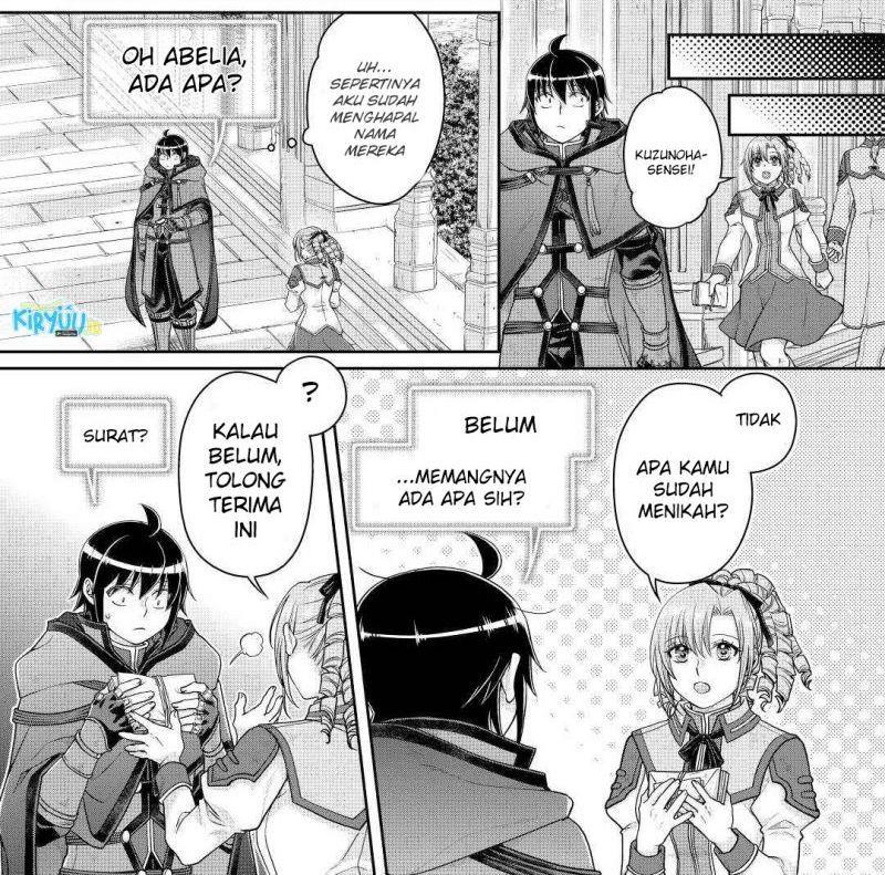 Tsuki ga Michibiku Isekai Douchuu Chap 78 - Next Chap 79
