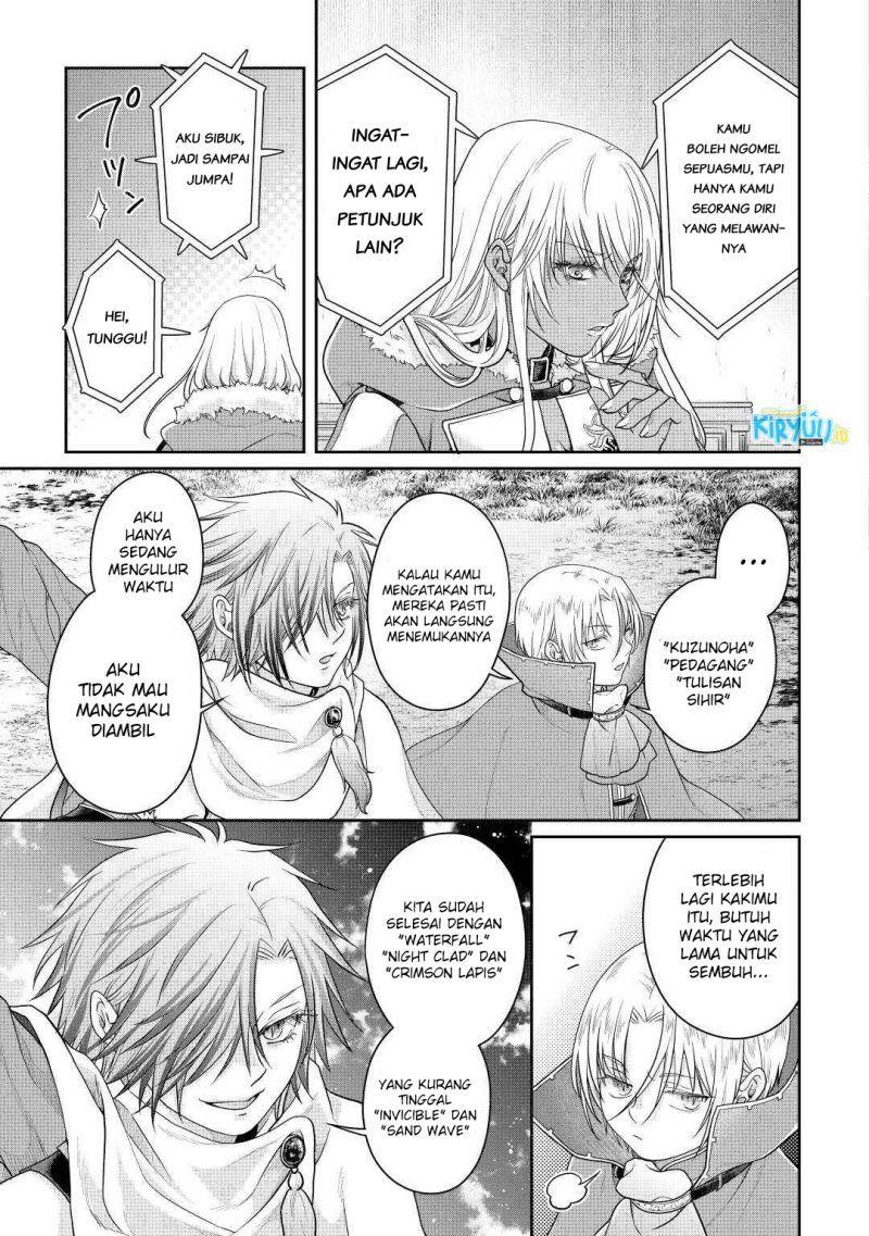 Tsuki ga Michibiku Isekai Douchuu Chap 78 - Next Chap 79