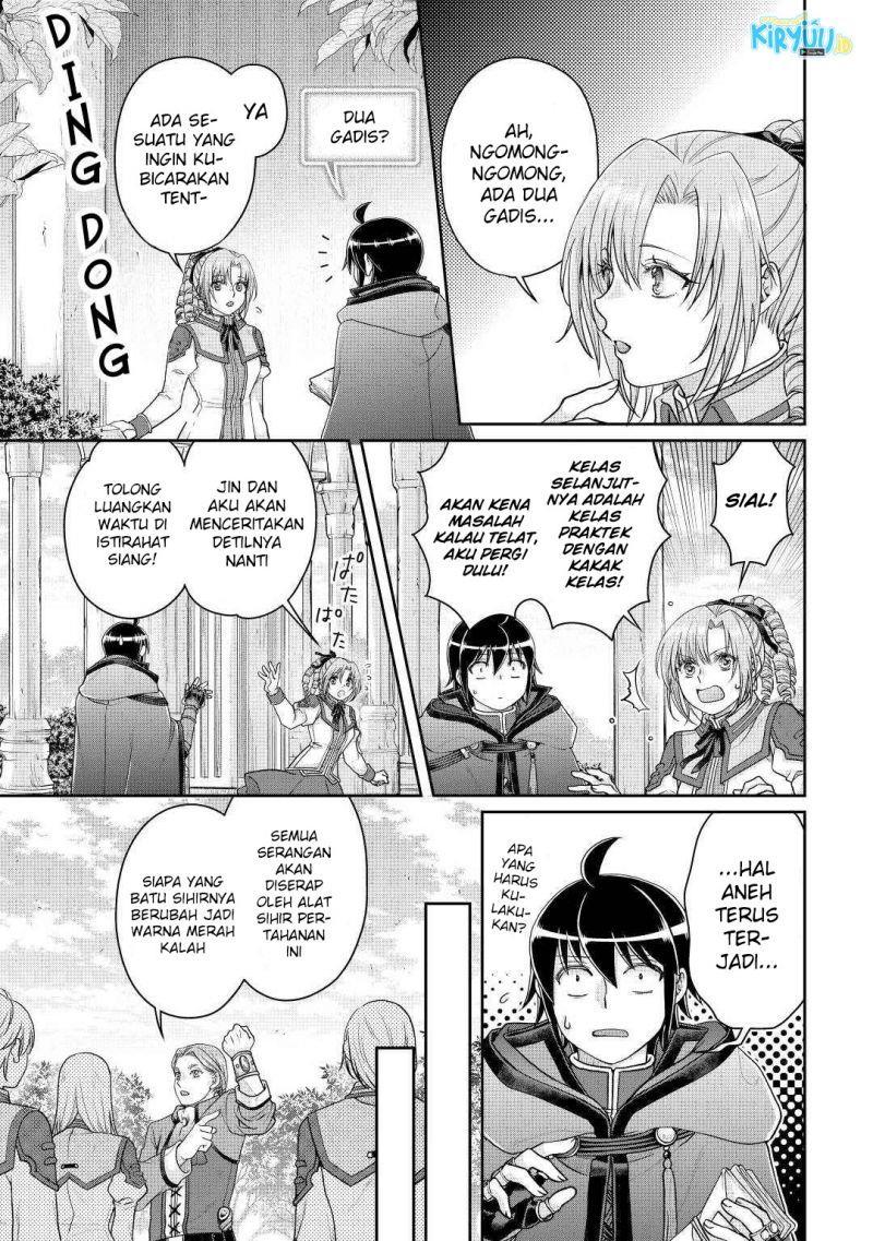 Tsuki ga Michibiku Isekai Douchuu Chap 78 - Next Chap 79