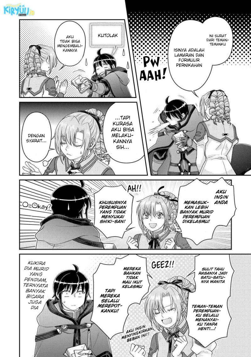 Tsuki ga Michibiku Isekai Douchuu Chap 78 - Next Chap 79