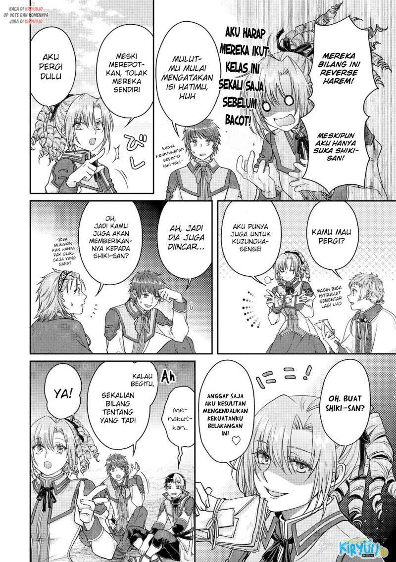 Tsuki ga Michibiku Isekai Douchuu Chap 78 - Next Chap 79