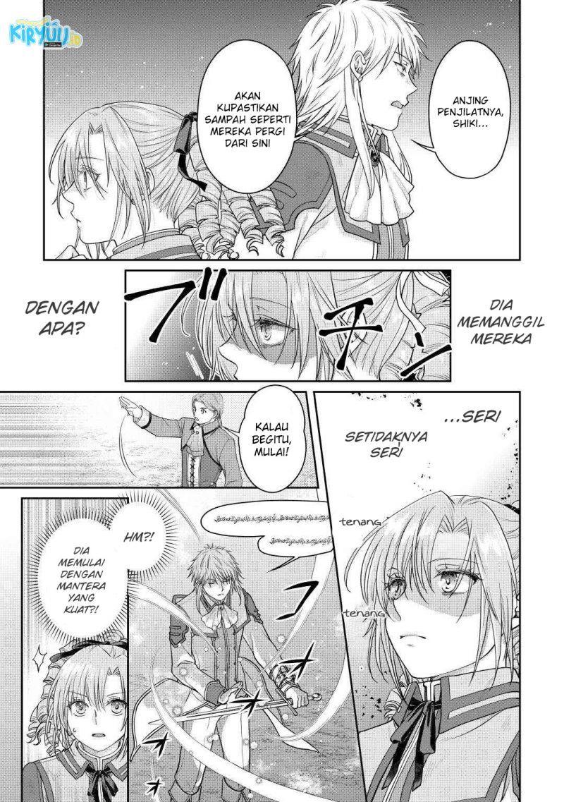 Tsuki ga Michibiku Isekai Douchuu Chap 78 - Next Chap 79