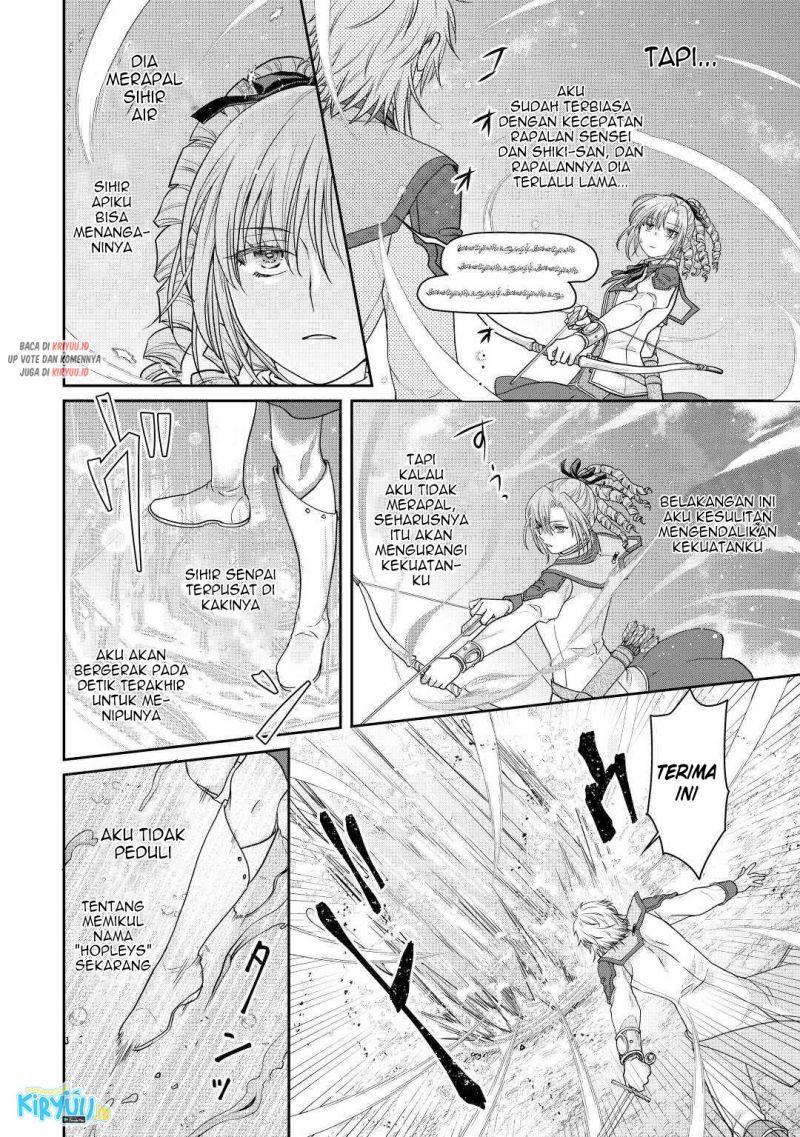 Tsuki ga Michibiku Isekai Douchuu Chap 78 - Next Chap 79