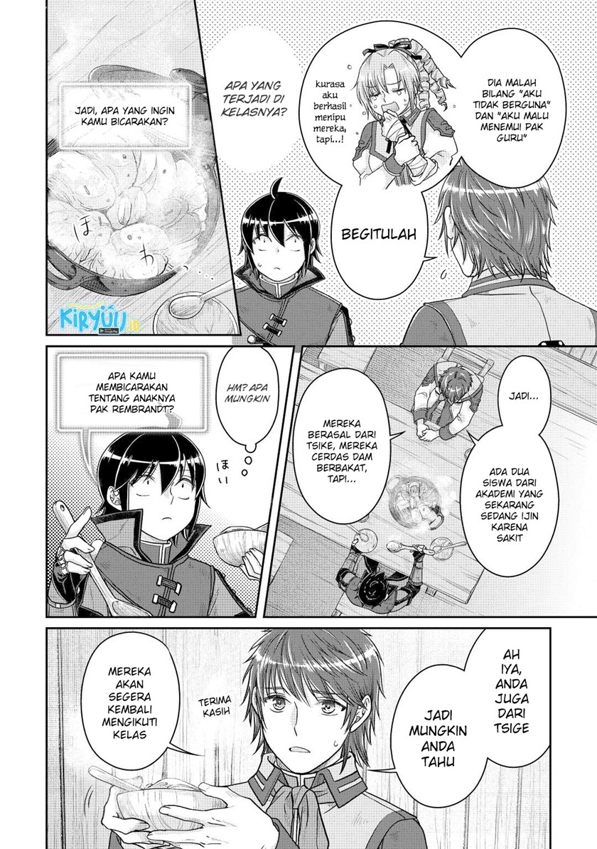 Tsuki ga Michibiku Isekai Douchuu Chap 79 - Next Chap 80