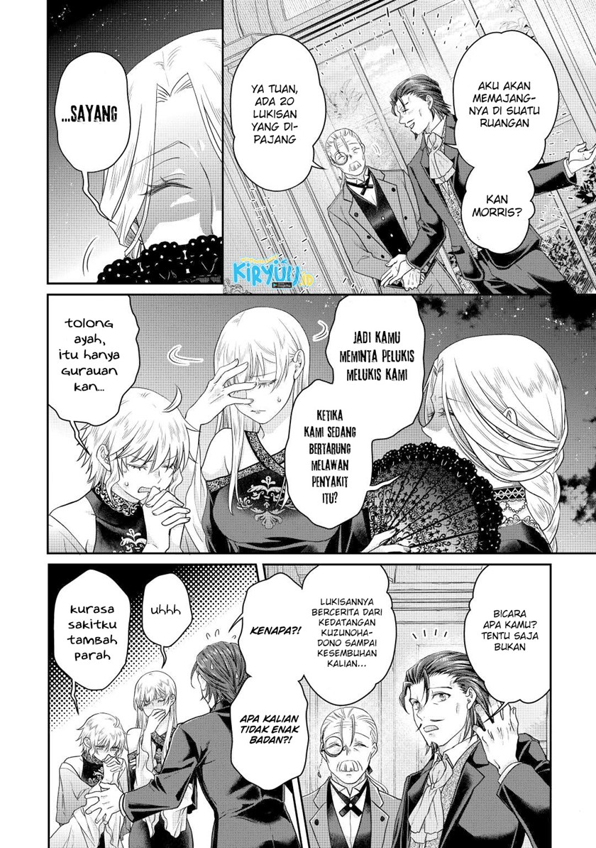 Tsuki ga Michibiku Isekai Douchuu Chap 79 - Next Chap 80
