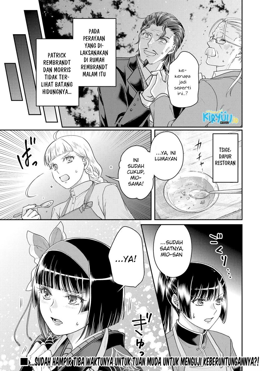 Tsuki ga Michibiku Isekai Douchuu Chap 79 - Next Chap 80