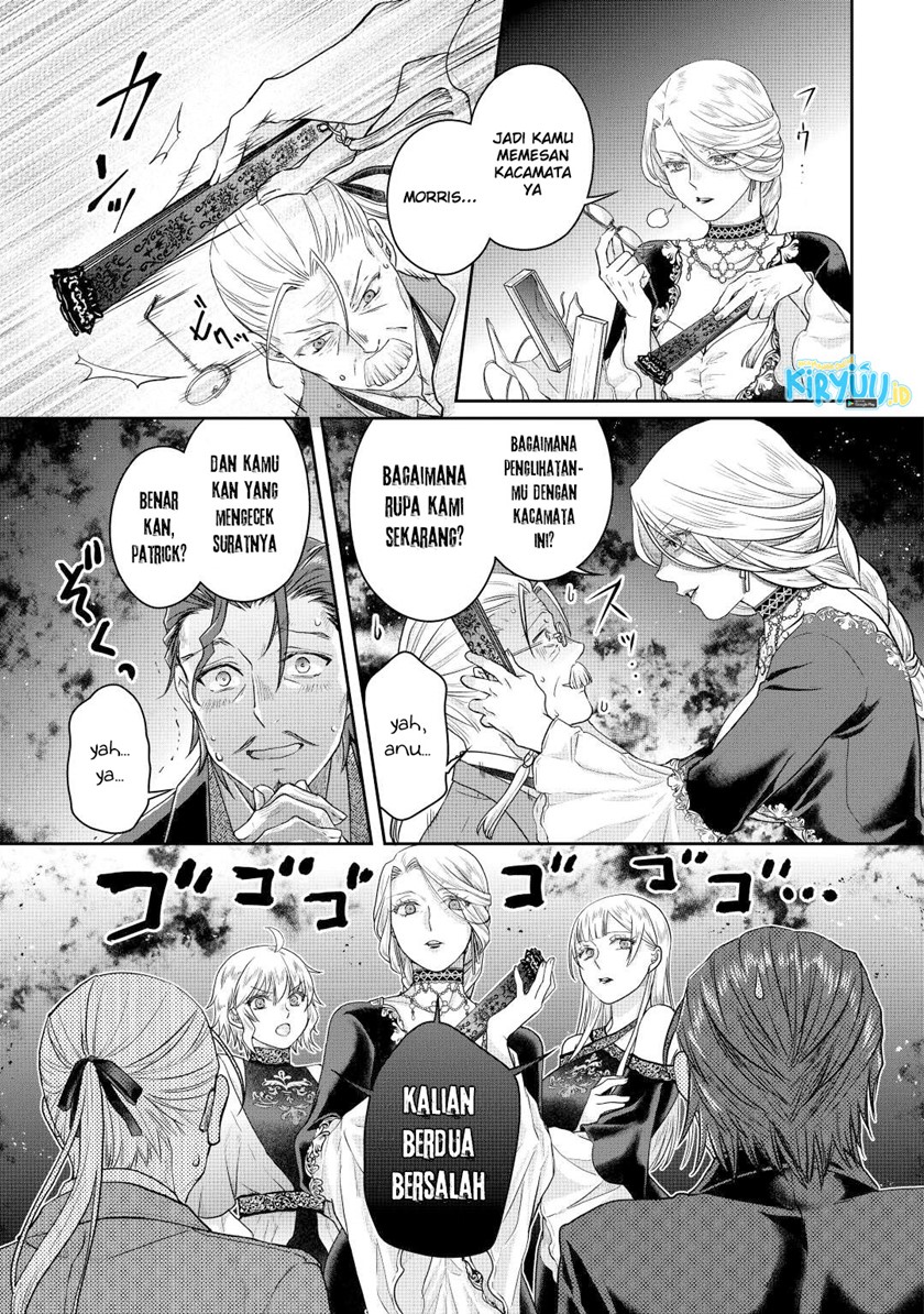 Tsuki ga Michibiku Isekai Douchuu Chap 79 - Next Chap 80